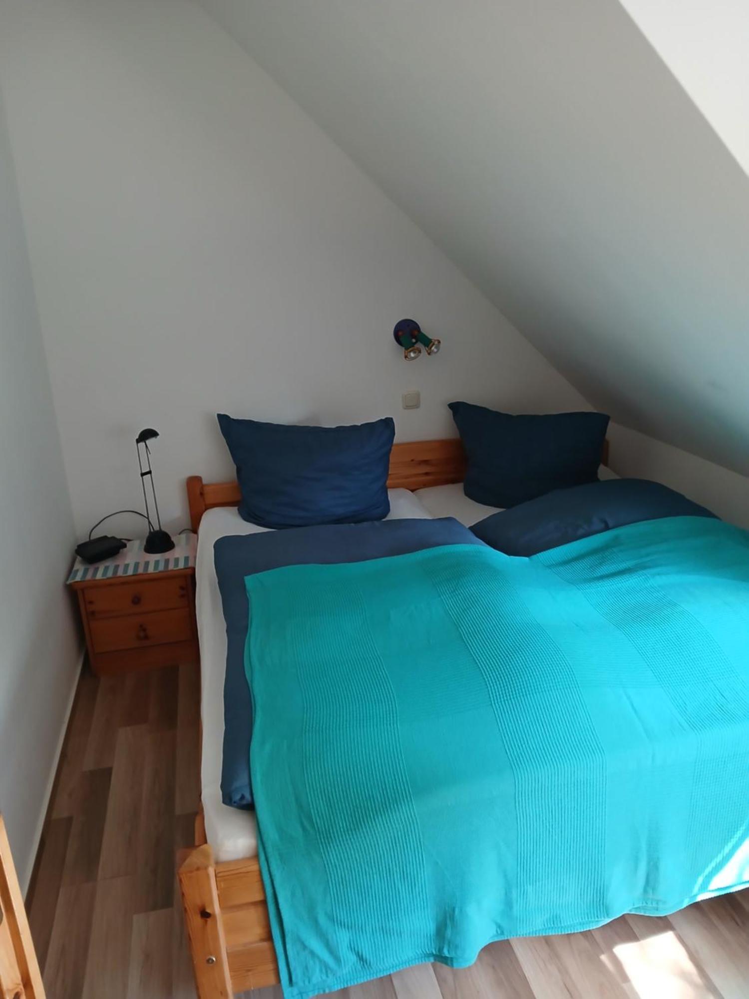 Ferienhaus Terpitz Fuhlendorf  Eksteriør bilde
