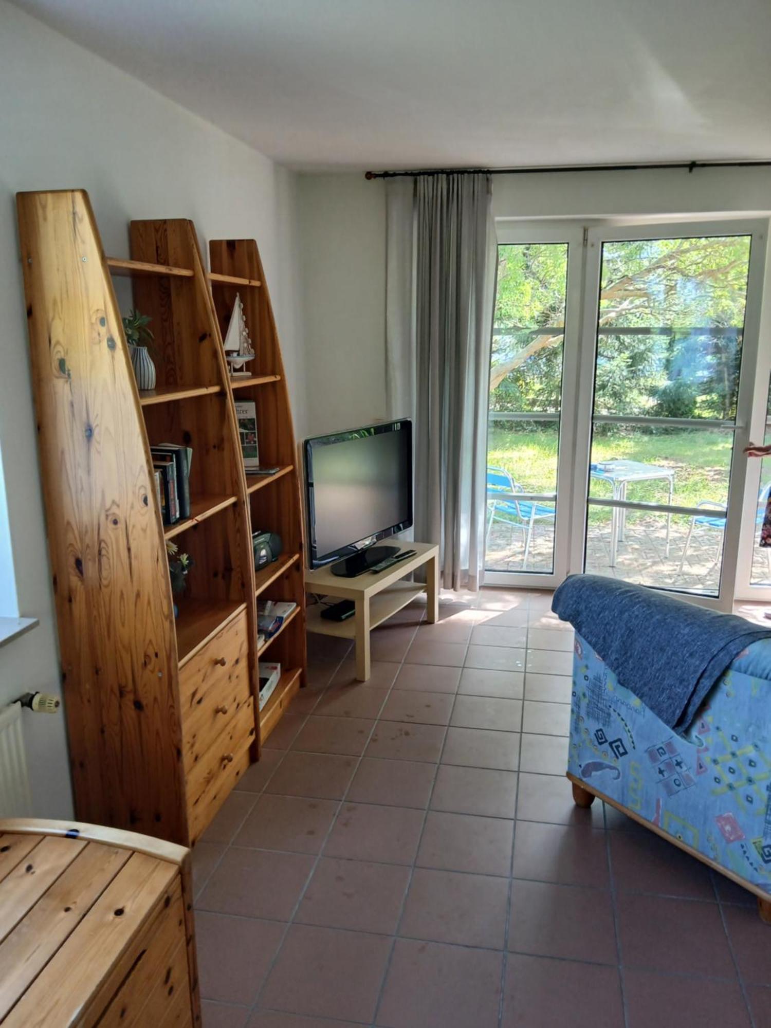 Ferienhaus Terpitz Fuhlendorf  Eksteriør bilde